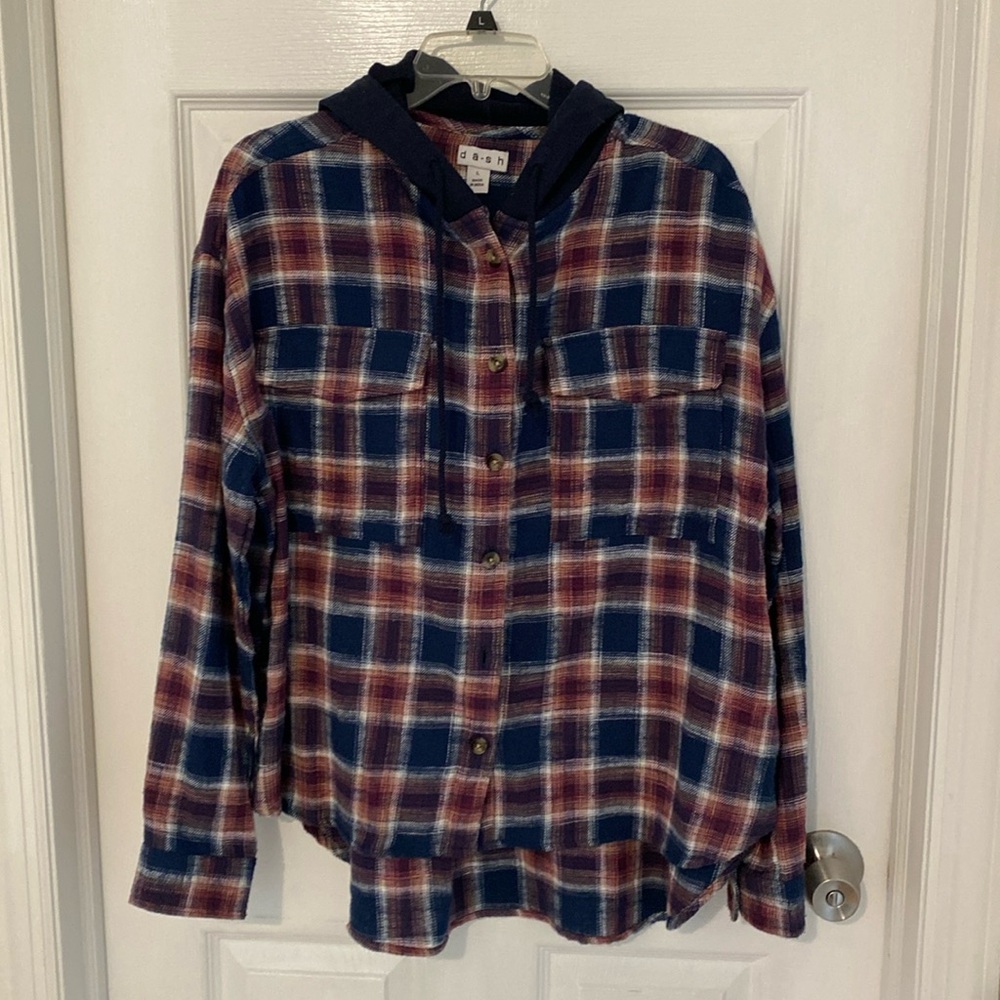 Women’s flannel